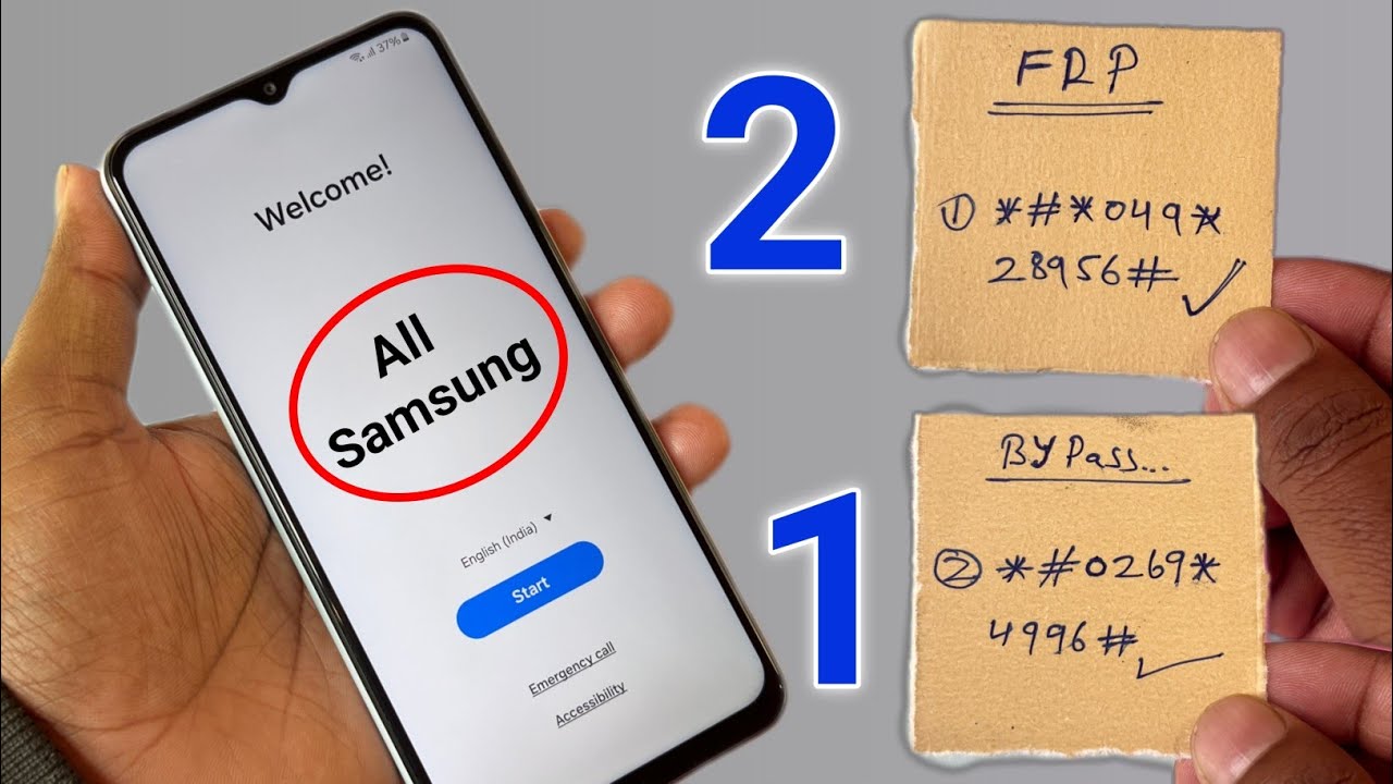 All Samsung FRP Bypass 2025 &mdash; New Working Method | Android 13&rarr;14&rarr;15 | No Pc | Step-by-Step 📘