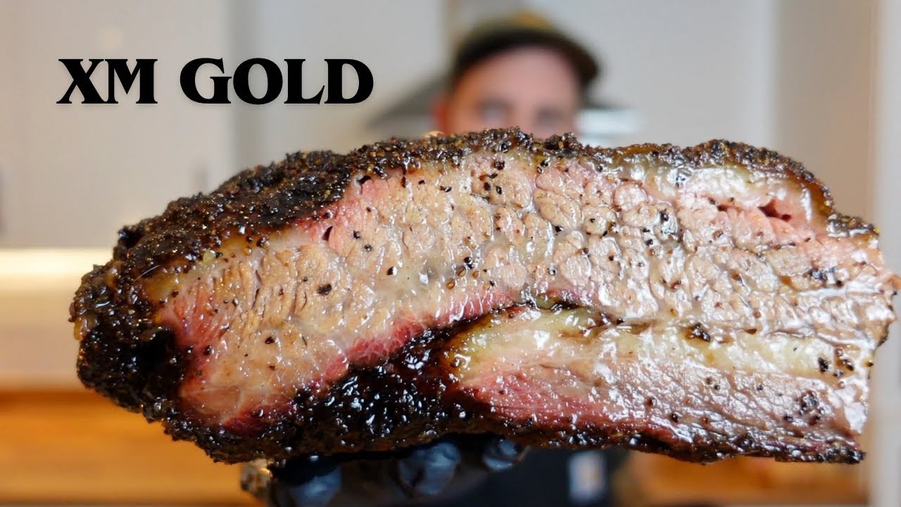Is This The Best U.K. Brisket Available?