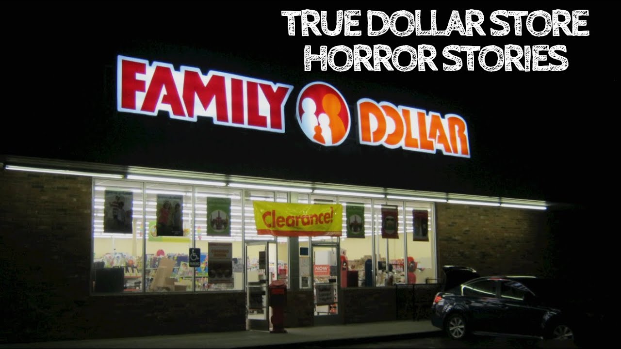 5 True Dollar Store Horror Stories