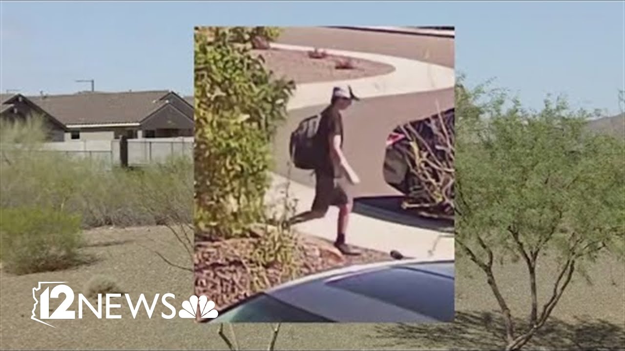 Missing hiker survives five days after going missing