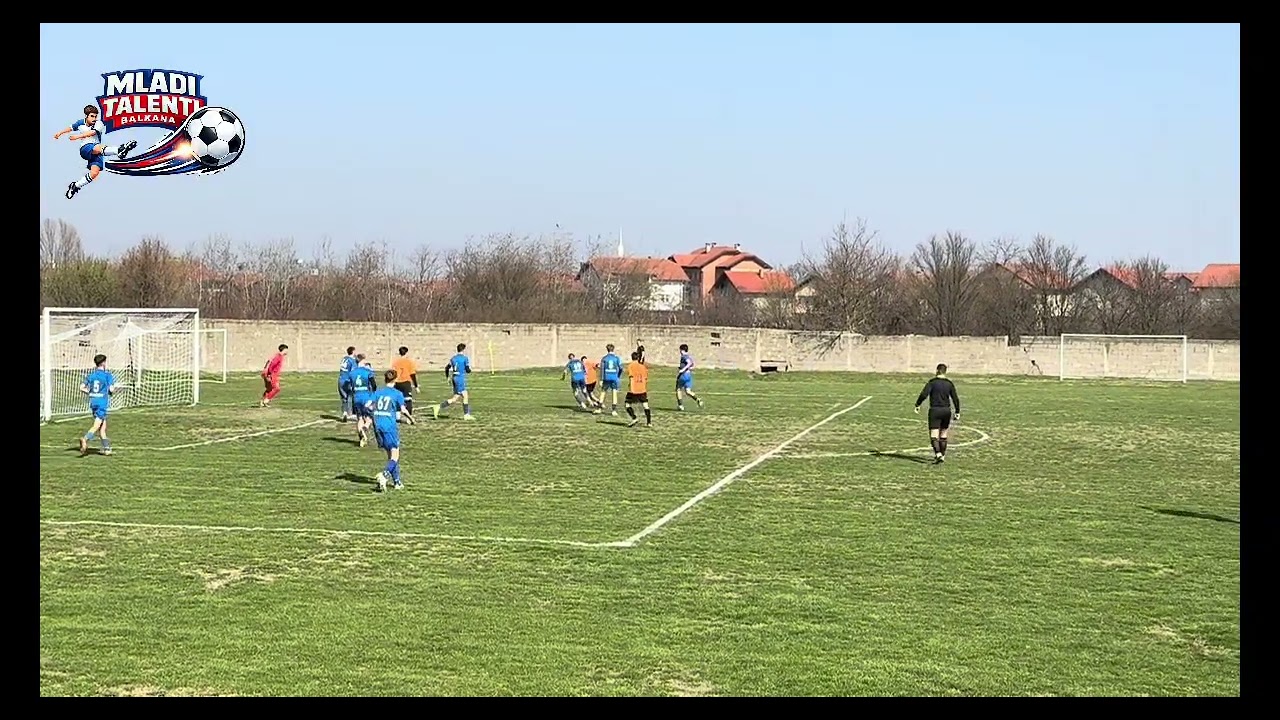 ŠOK UTAKMICA U BRČKOM ,SUDIJA PODIJELIO 7 CRVENIH KARTONA FK LOKOMOTIVA-OFK GRADINA SREBRENIK KADETI