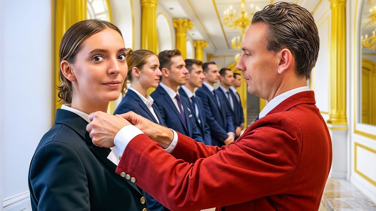 In 24h Butler werden - ohne Erfahrung!