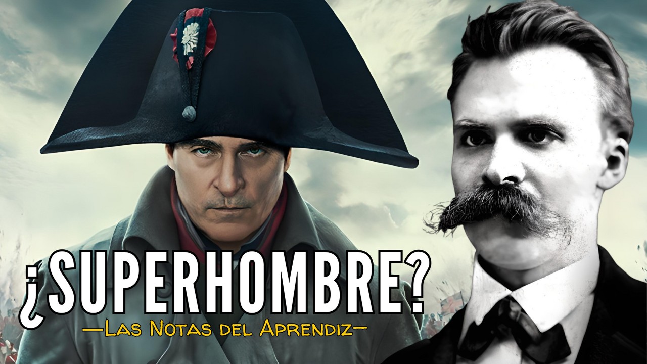 Por Qué Nietzsche Amaba a Napoleón | Las Notas del Aprendiz