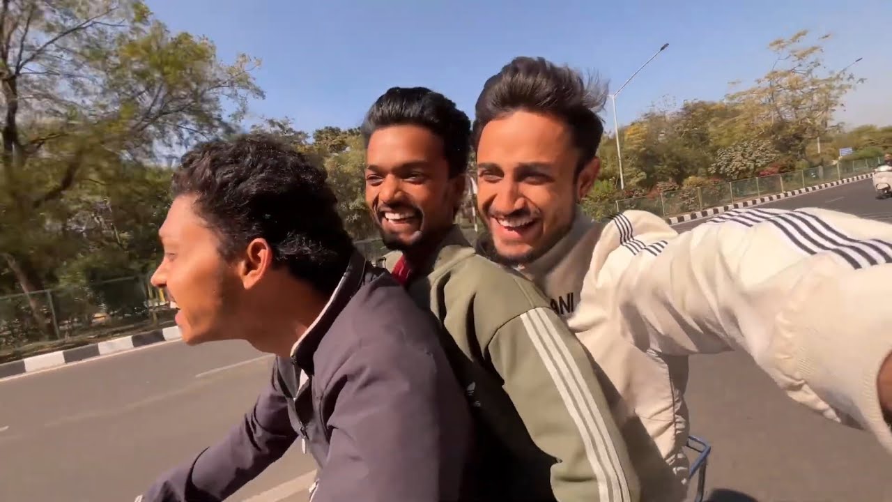 Aaj 5km complete 🥵 Kardiya 😍 @BysachinMakwanaa  #bestvlog #viralvideo #vlog #vlogging #vlog #funny 