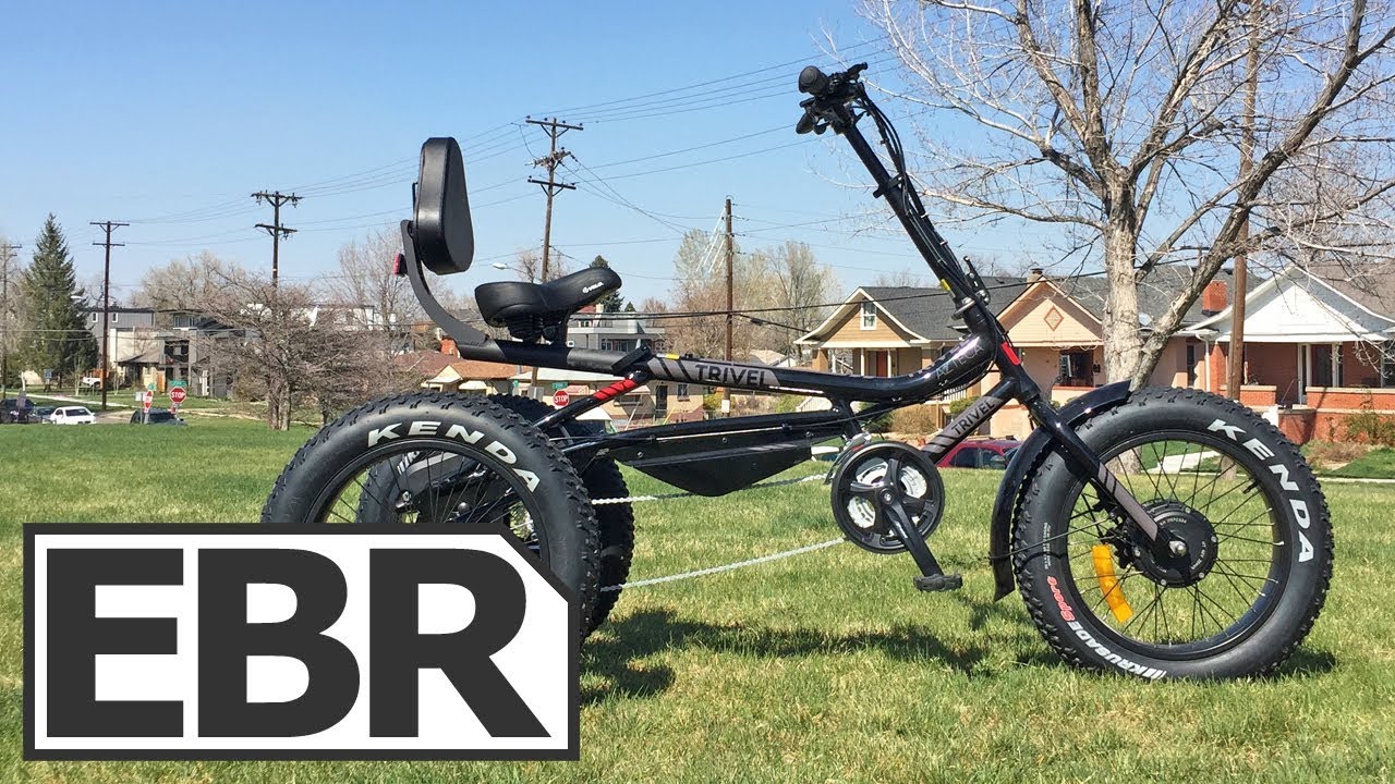 Trivel E-Fat Azteca Review - $3.9k
