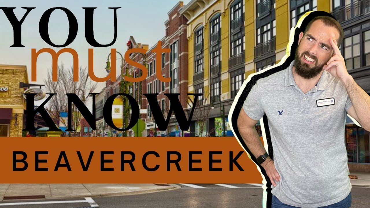 Where to live in Beavercreek Ohio