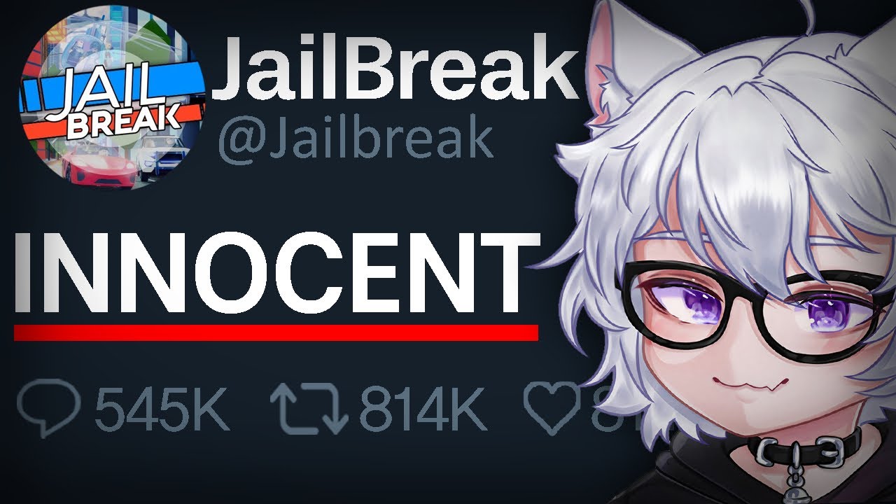 This Jailbreak YouTuber Needs To Be STOPPED (Cokonya)