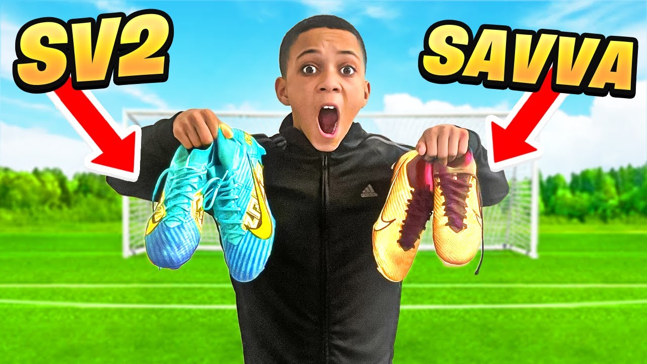 We Tested FAMOUS Youtbubers Boots!