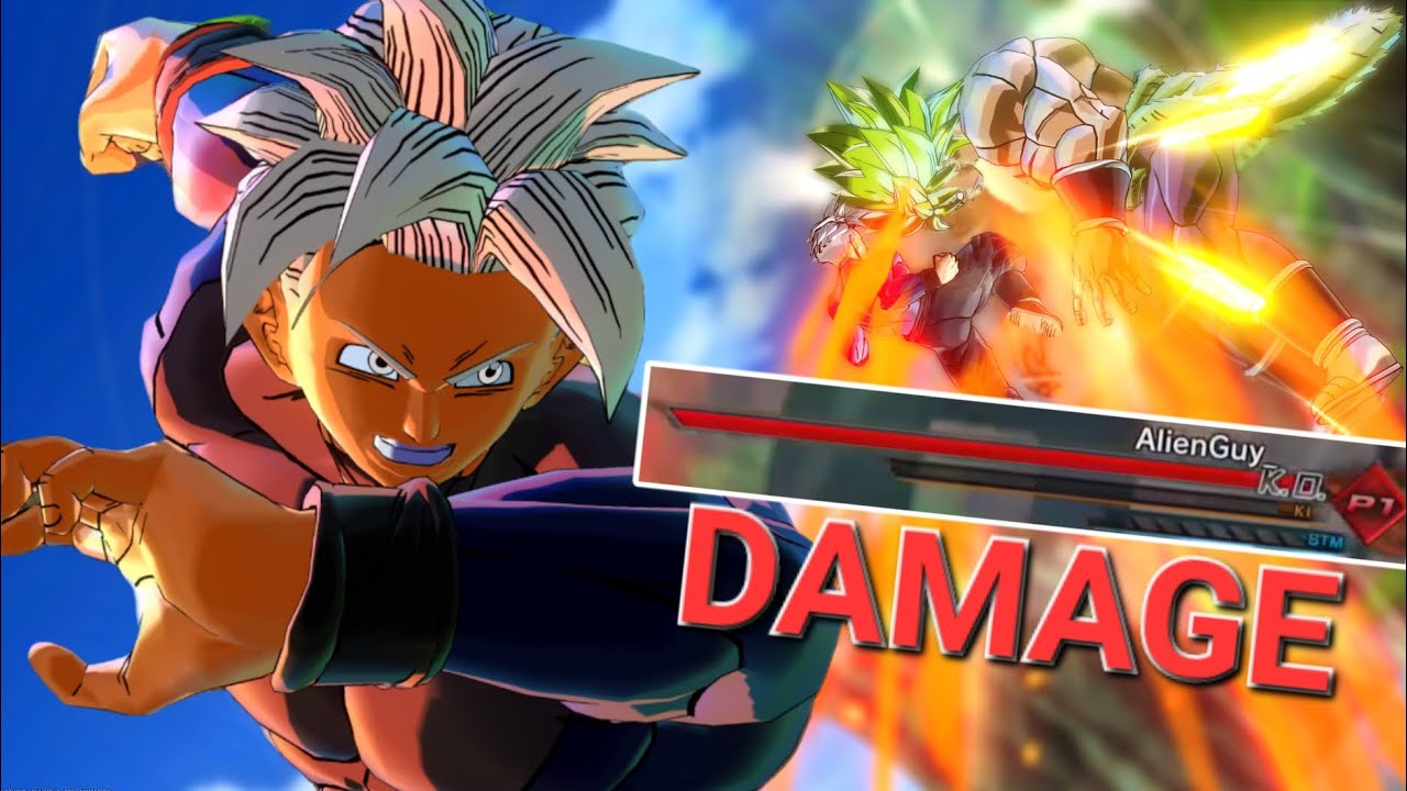 HEAT WAVE Should NOT Have Been Given to Male Saiyans 💀💀 | Dragon Ball Xenoverse 2