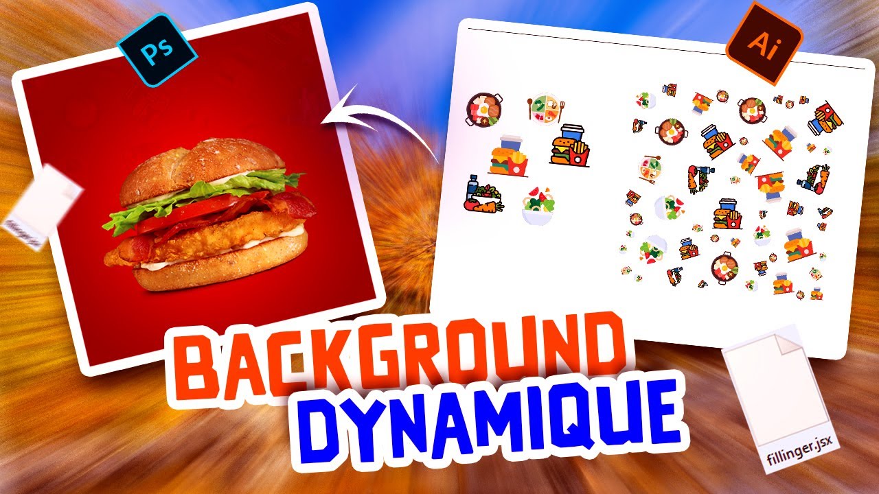 Créer un Background Dynamique