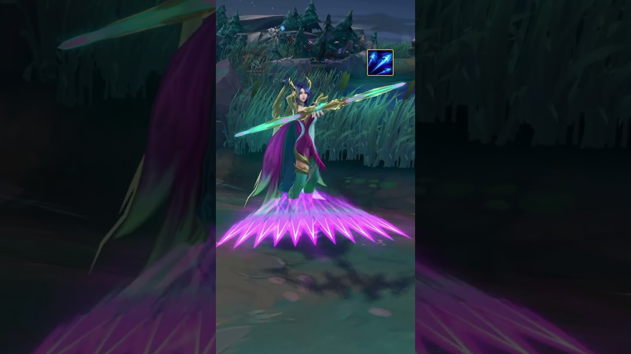 Smok Fae Ashe