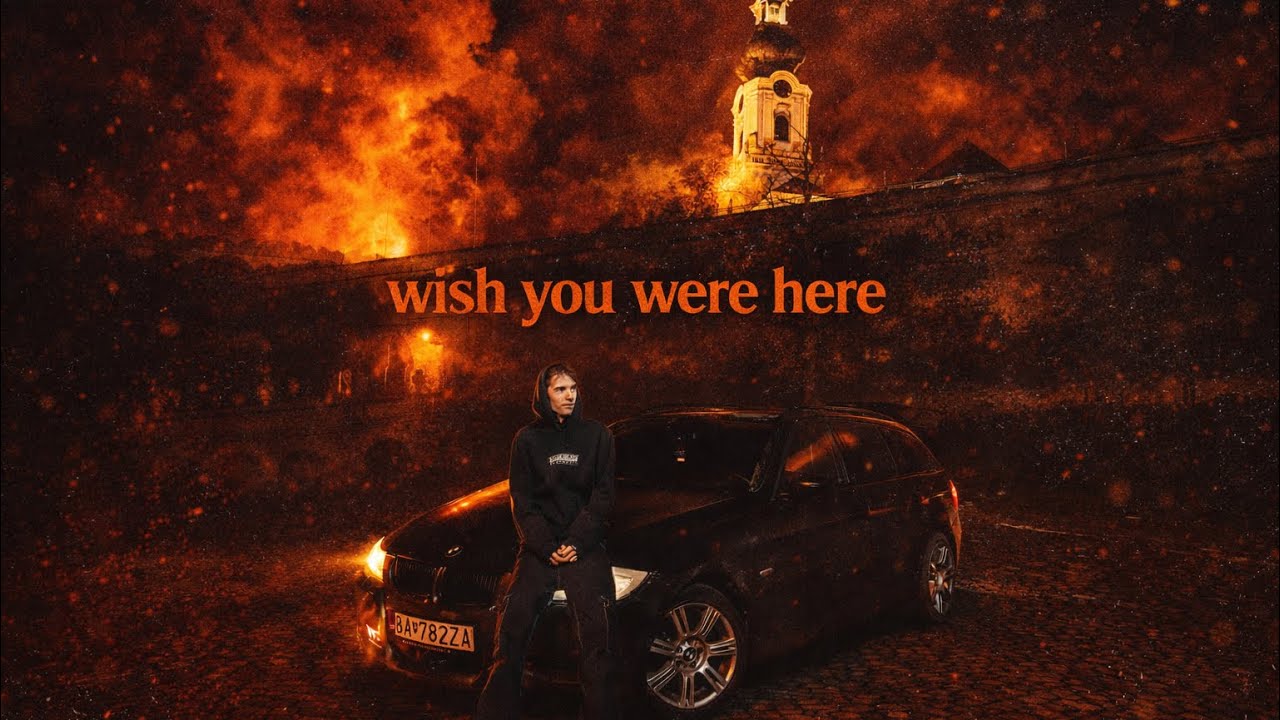 Wish you were here (techno)