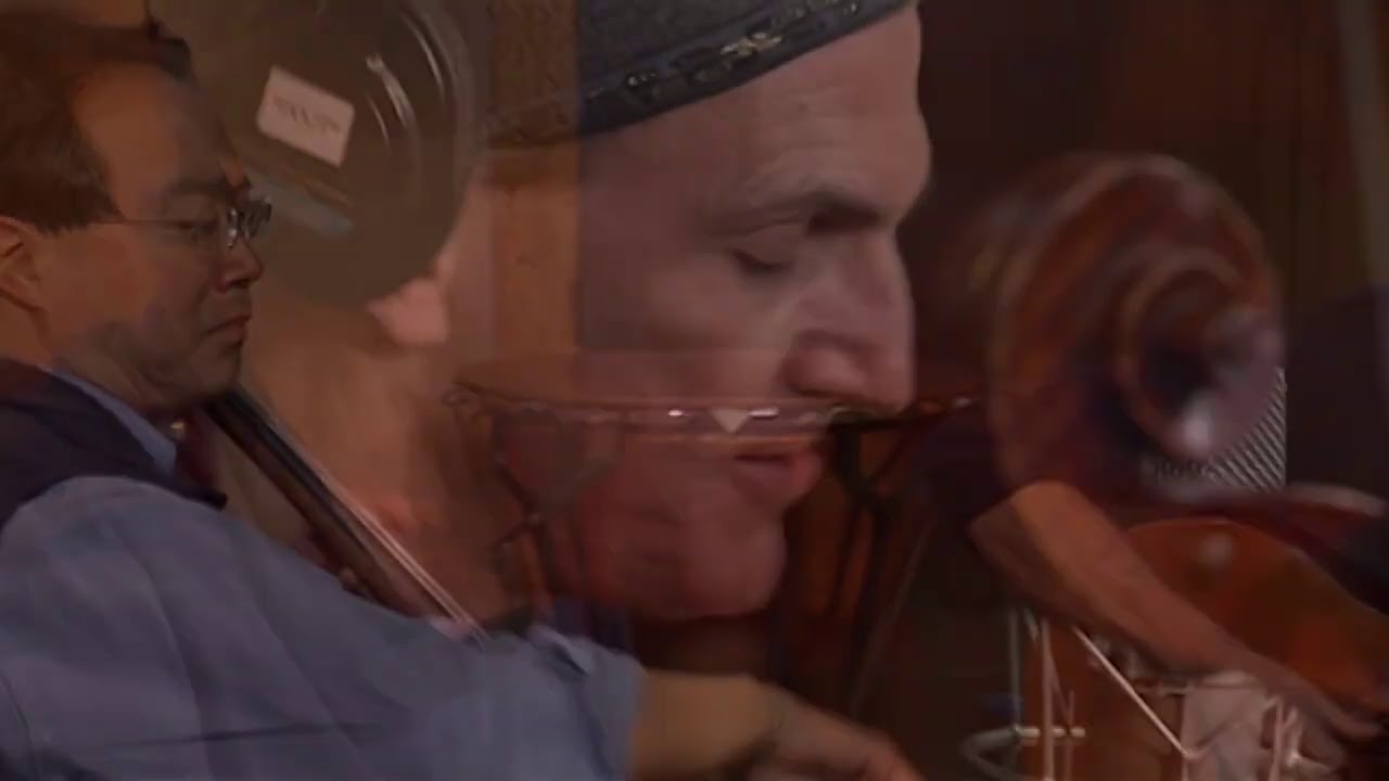 James Taylor & Yo-Yo Ma - Here Comes the Sun