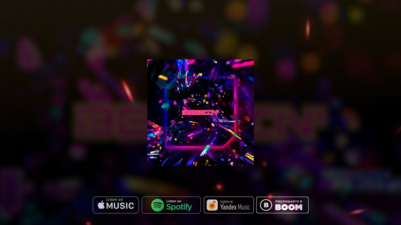 Starix & Valerie Baltaeva - Beggin' (Official Audio)