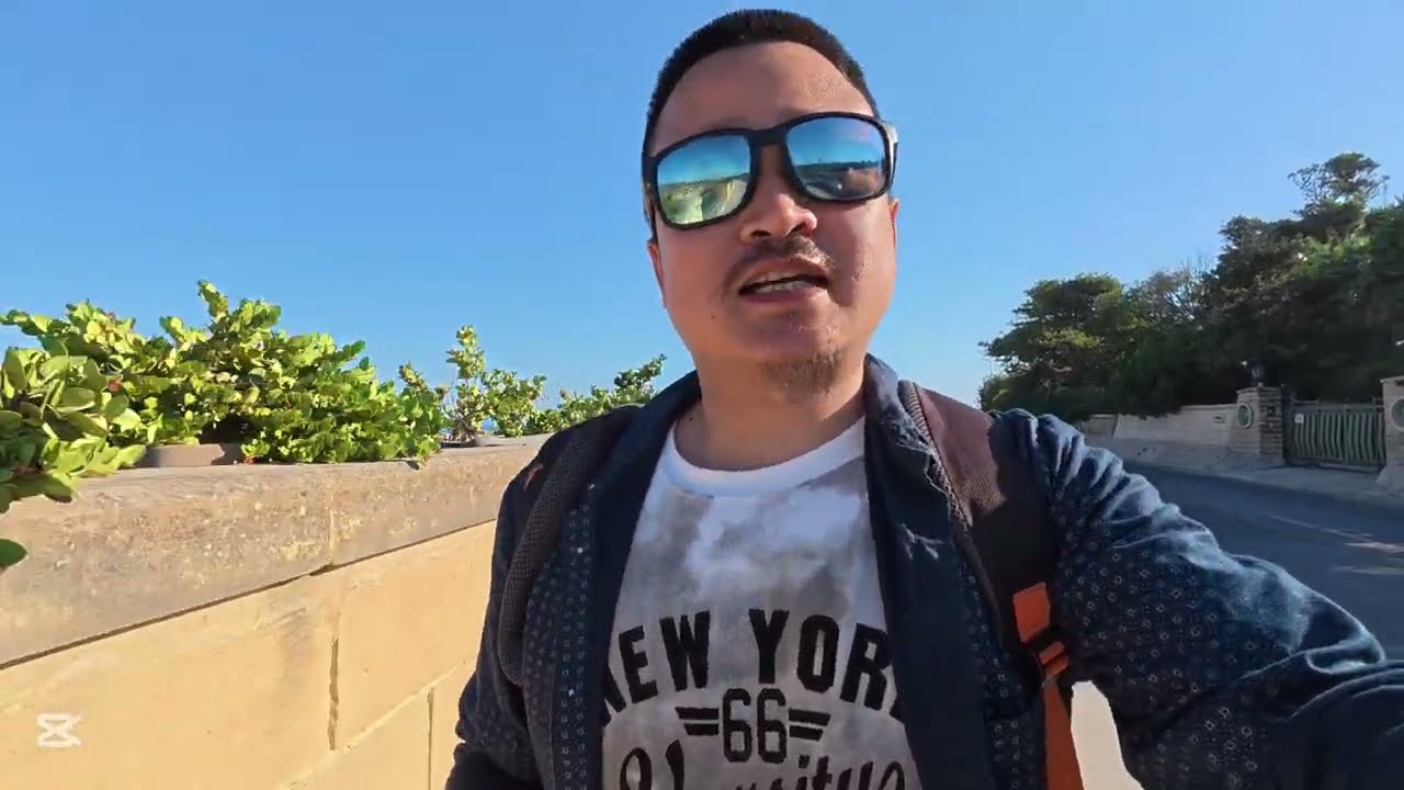 Roaming around Blue gorto 