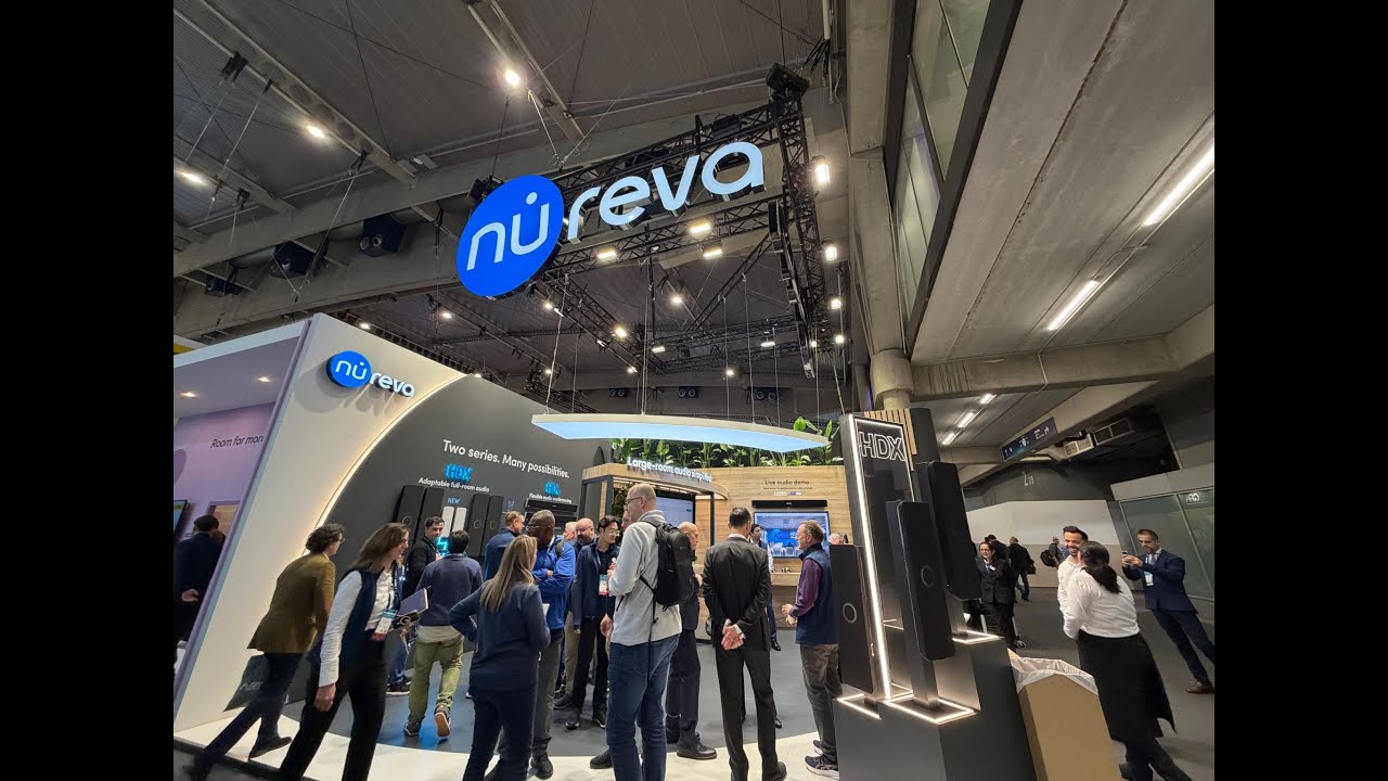 Televlog EP.3 : Découvrez le stand Televic en direct de l'ISE 2026