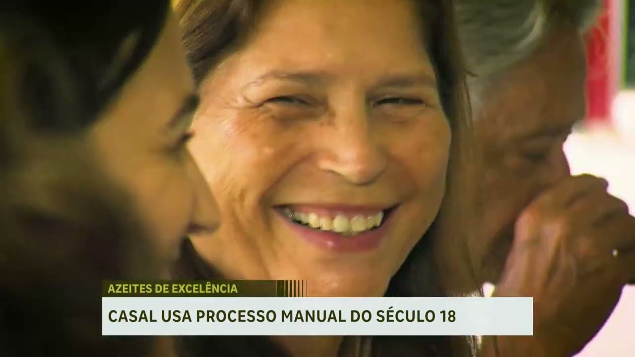 Produção de azeite no sul de Minas Gerais resgata extração artesanal do século 18