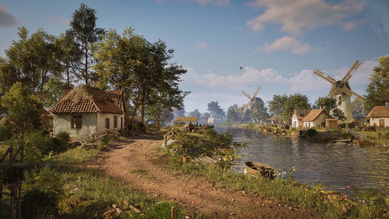 Full Game Play | The Riverside Village