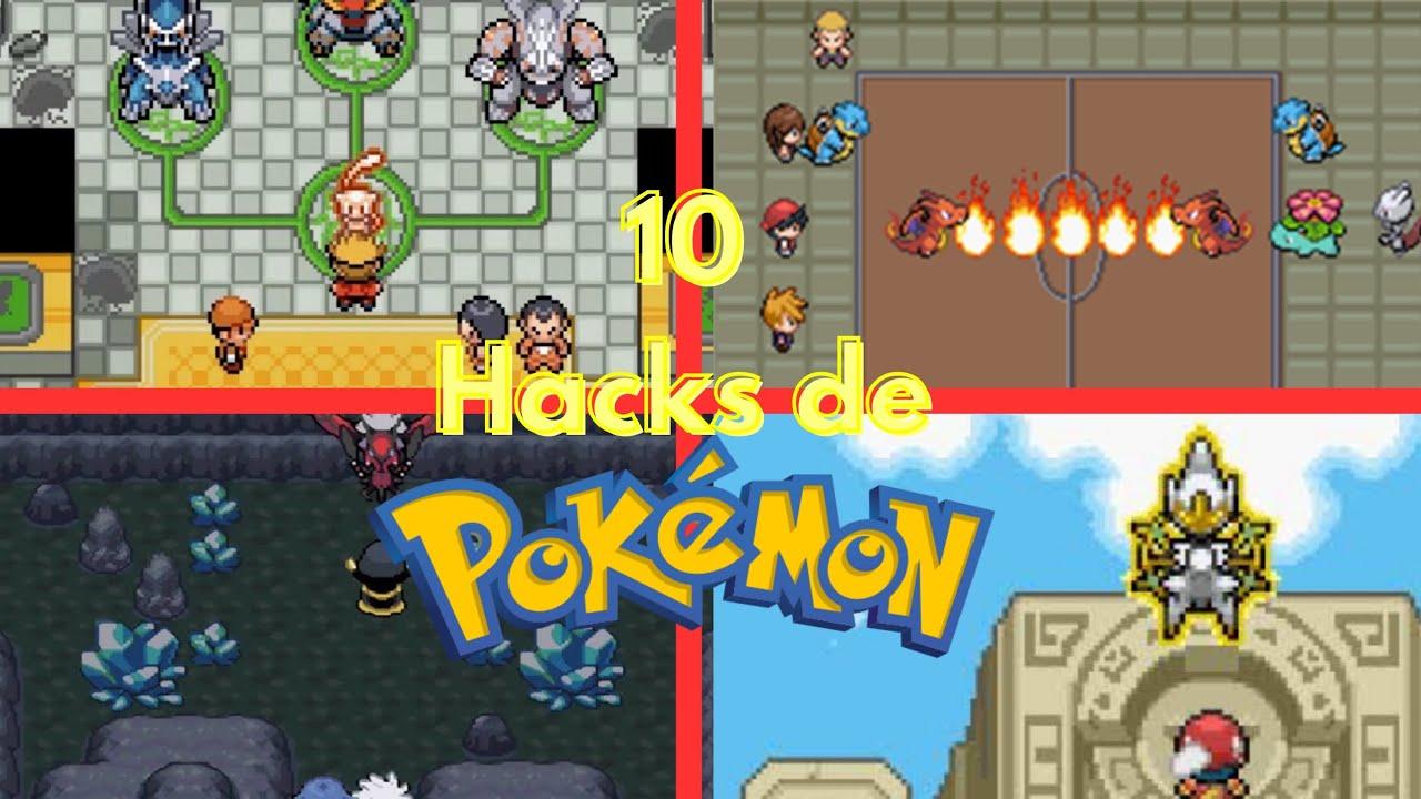 10 Hack Roms para você terminar o ano.