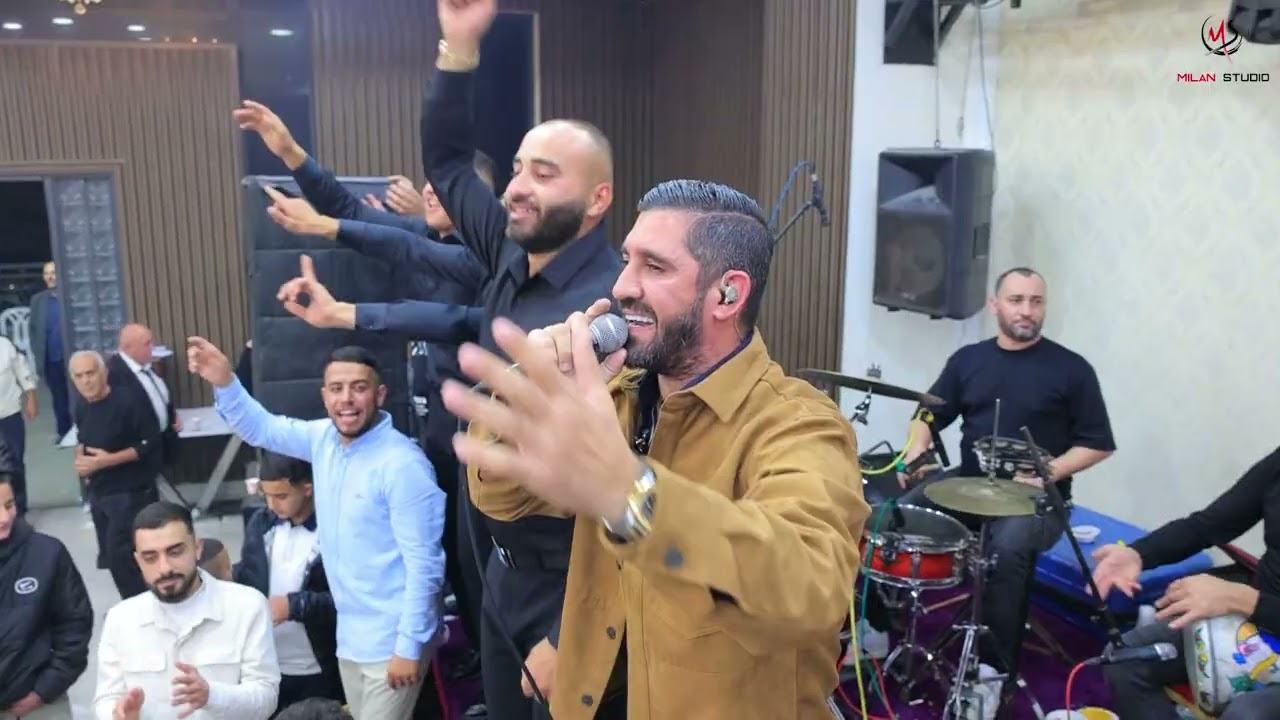 مبروك عليك يا عريس 🔥دالالي دالالي 🔥الفنان شريف الدرزي مهرجان محمد العباسي أبو شعلان