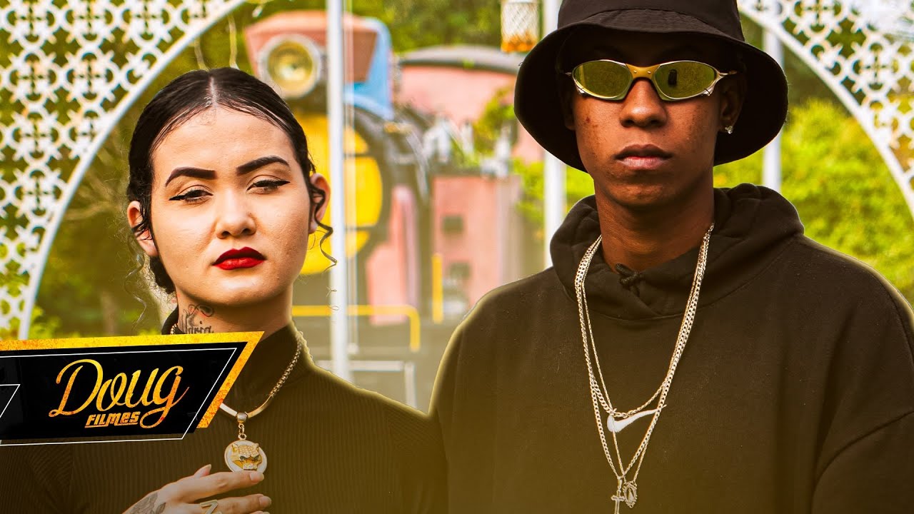 MC NAHARA & MC DAVID JP - A MAIS FAMOSA (DJ RC & JIRAKNOBEAT) (CLIPE OFICIAL) Doug Filmes