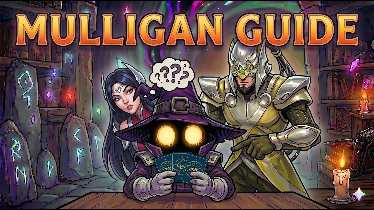 How Pros Mulligan Against Every Top Deck