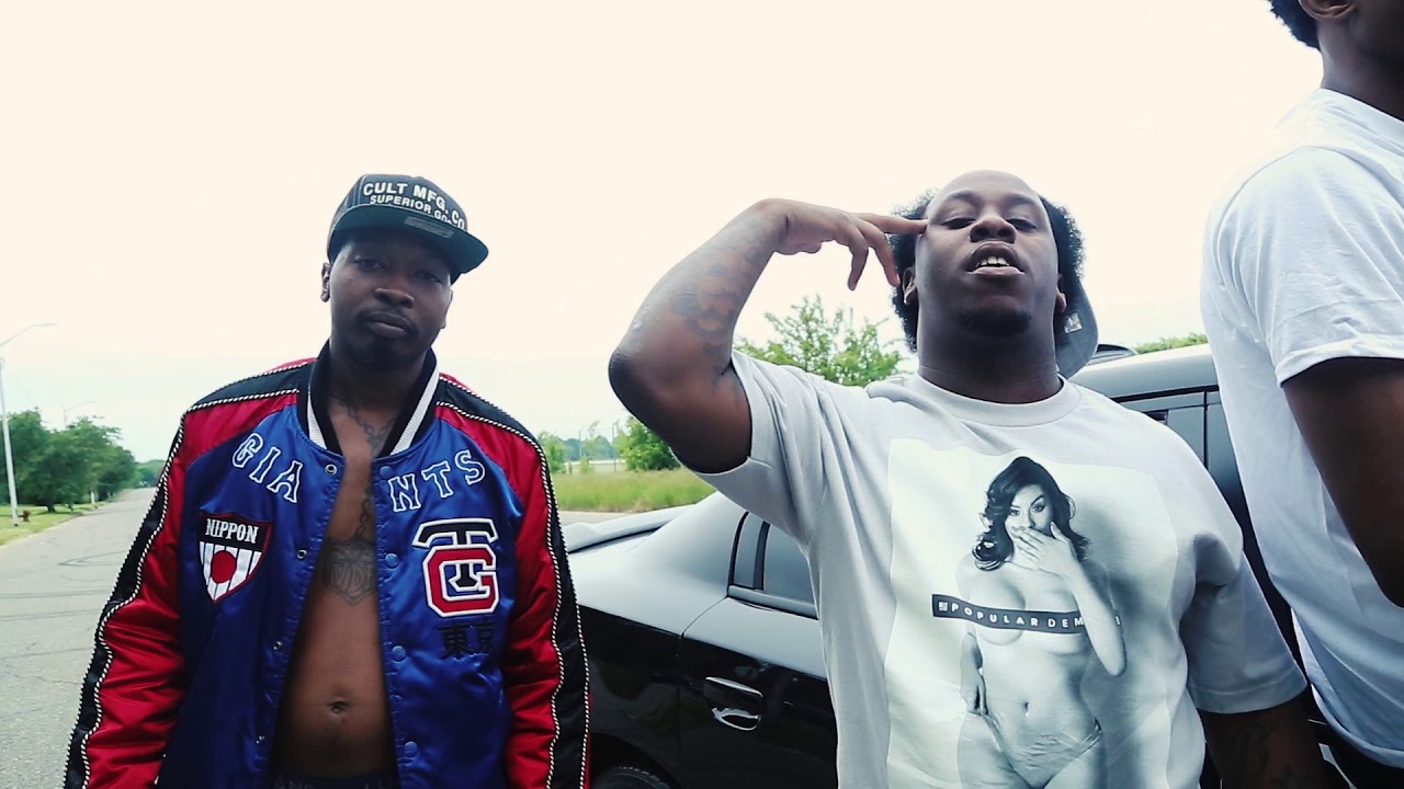 Eastside Sleeze ft 218 Bino - Trenches (Official Video) Shot by @Dodbh