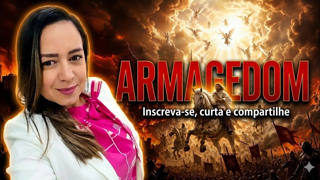 📍Escatologia _ O Armagedom.