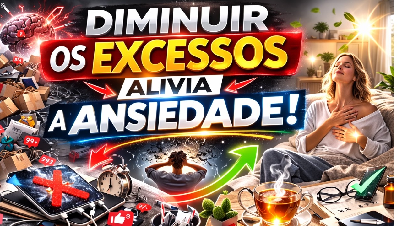 Não É Só Emocional  Seu Ambiente Pode Estar Te Desregulando