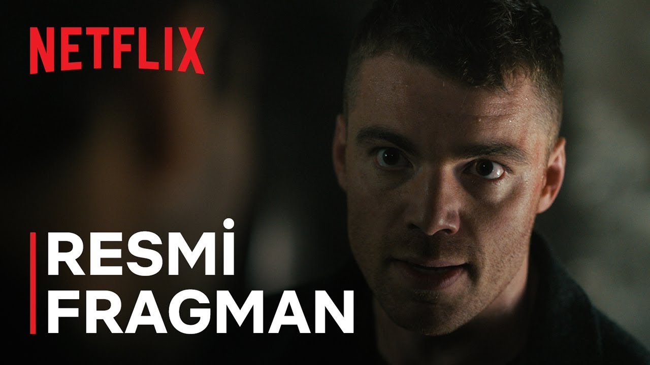 The Night Agent | 3. Sezon | Resmi Fragman | Netflix