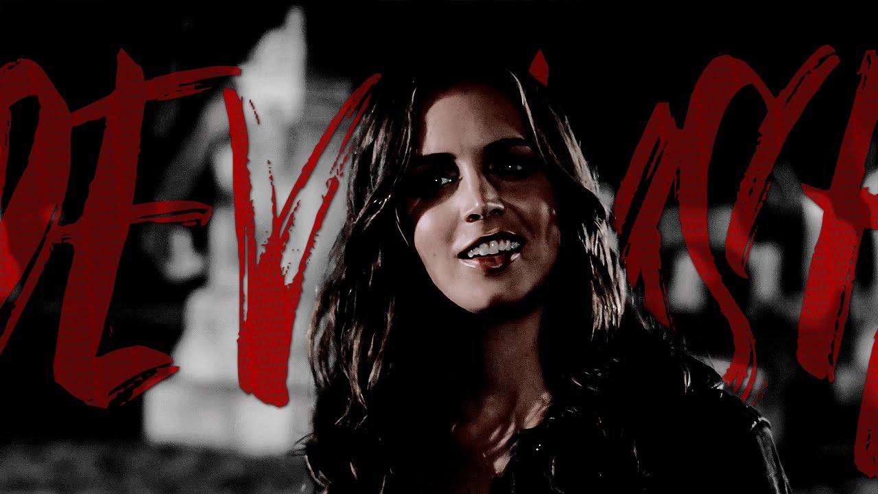 Faith Lehane | Devilish