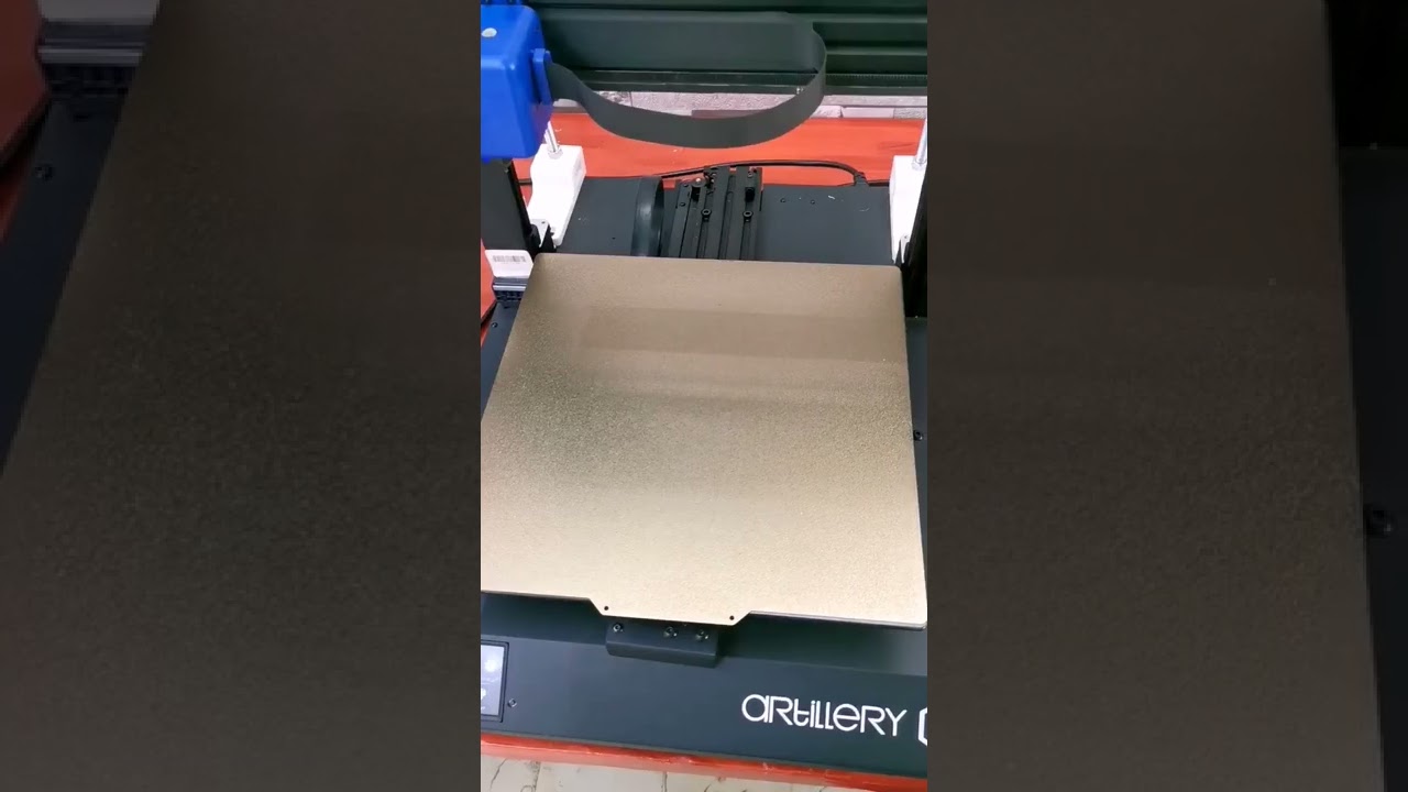 Limpiar superficie de impresión de la cama de nuestra impresora 3D 