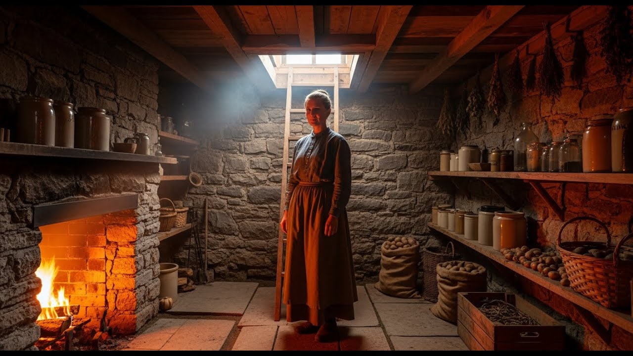 Town Called Her Underground Fireplace 