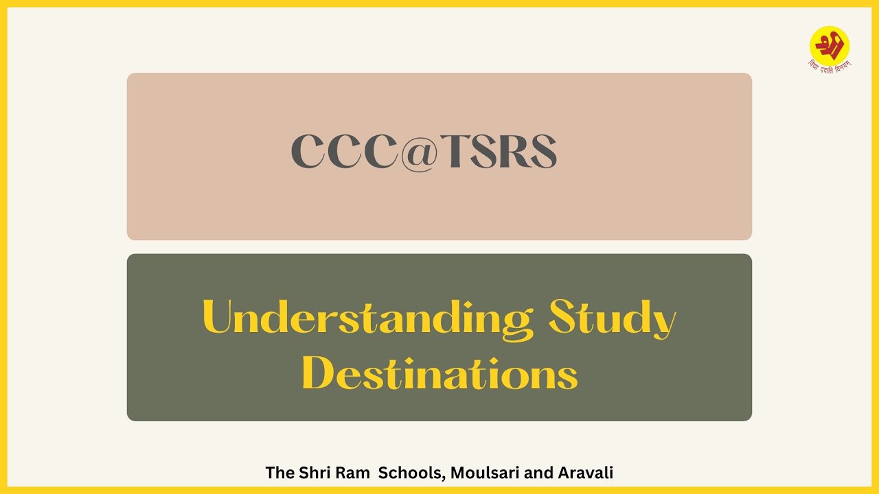 Understanding Study Destinations - Undergraduate Studies in Hong Kong  (2024)