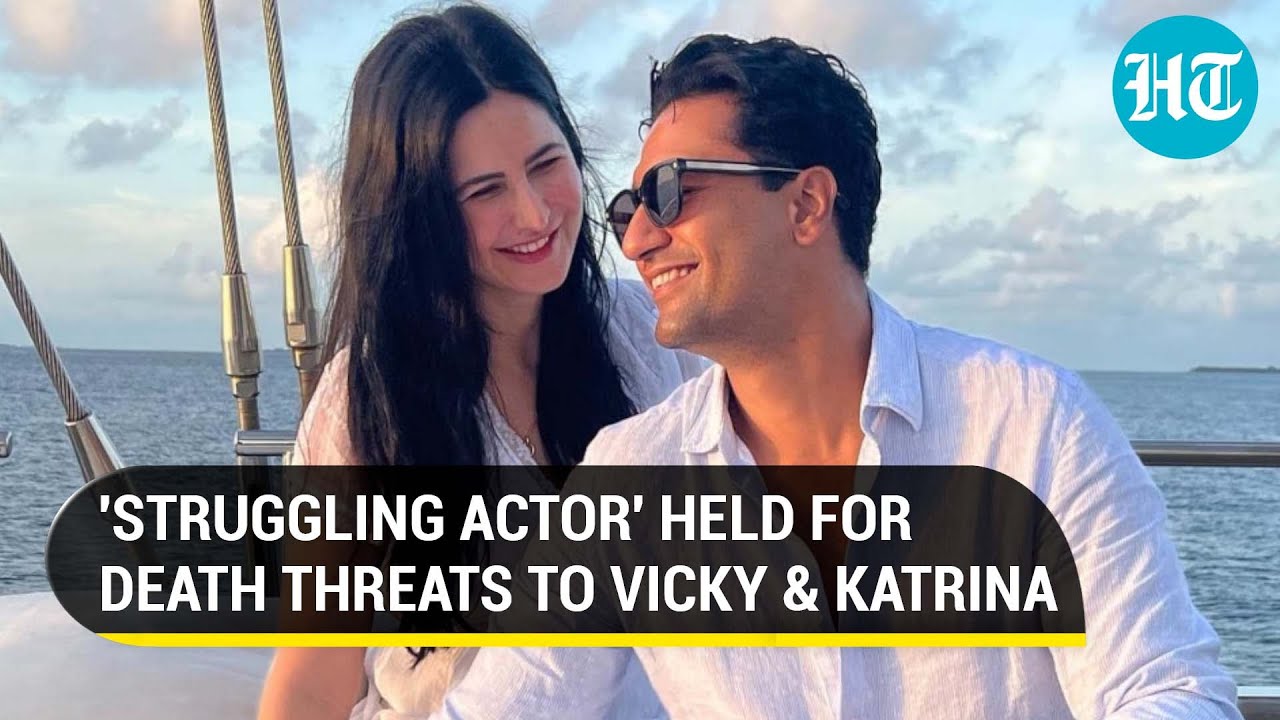 Vicky Kaushal, Katrina Kaif get death threats on Instagram; Mumbai cops nab accused