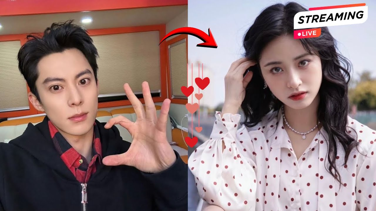 They Thought No One Would Notice—But This Dylan Wang and Shen Yue Detail Went Viral Overnight