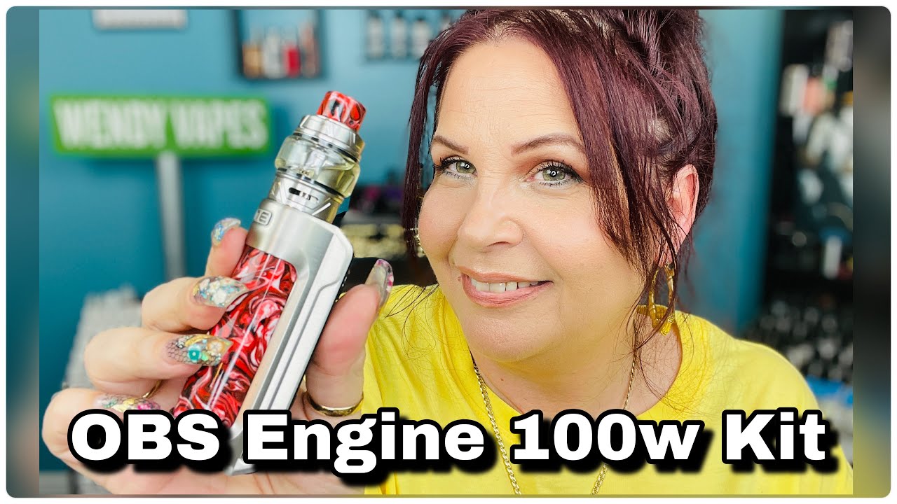 OBS Engine 100w &ldquo;Customizable&rdquo; Kit
