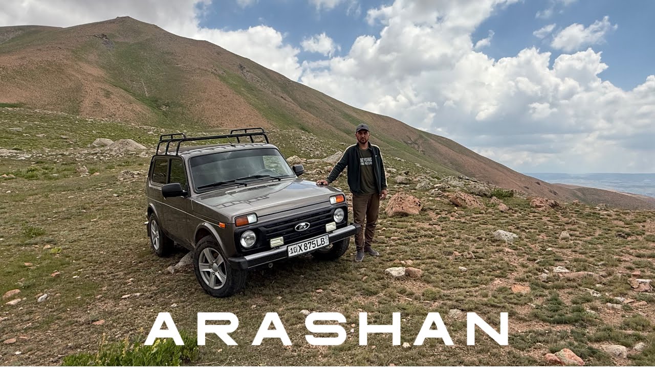 Arashanga birga sayohat qilamiz 15.06.2025