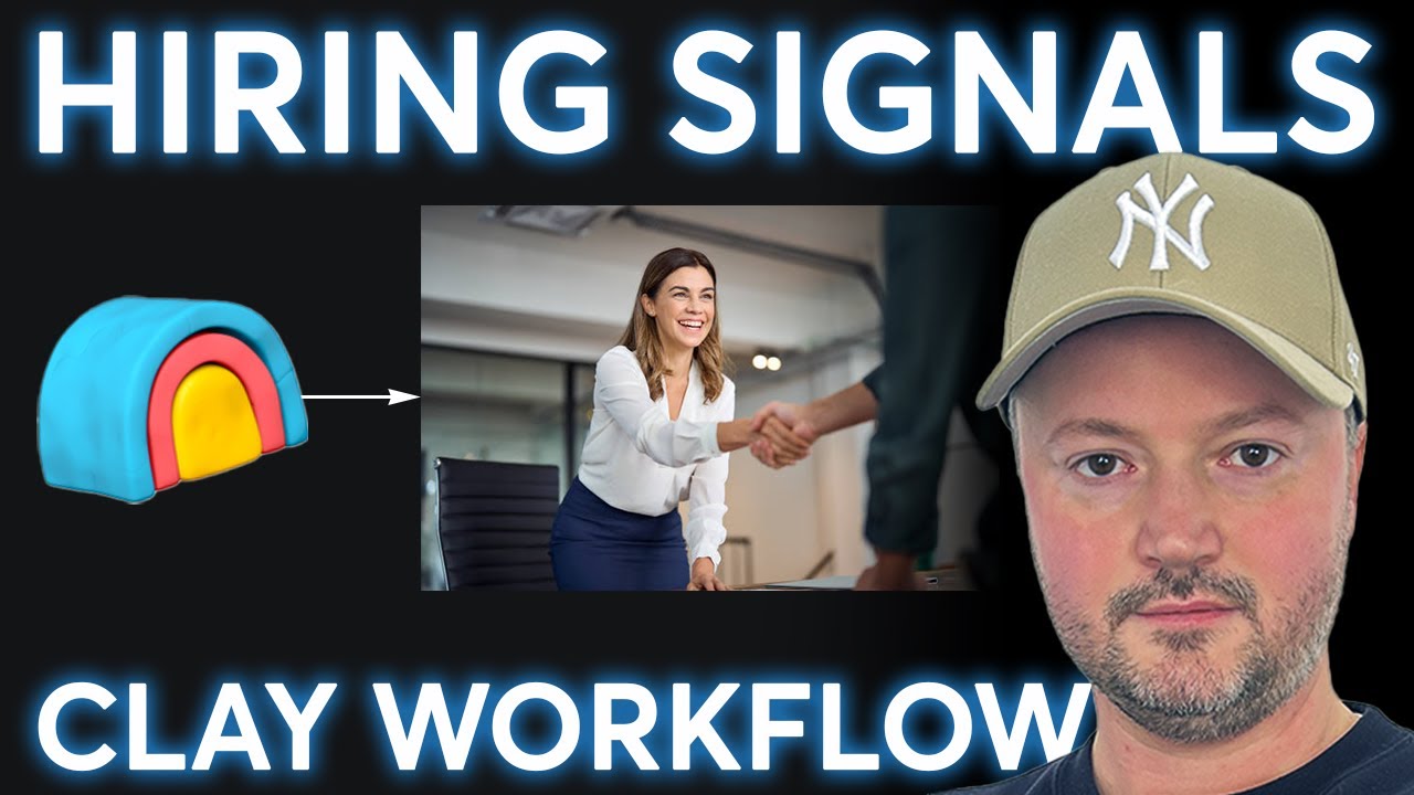 Clay Tutorial: Find Leads At Companies Hiring