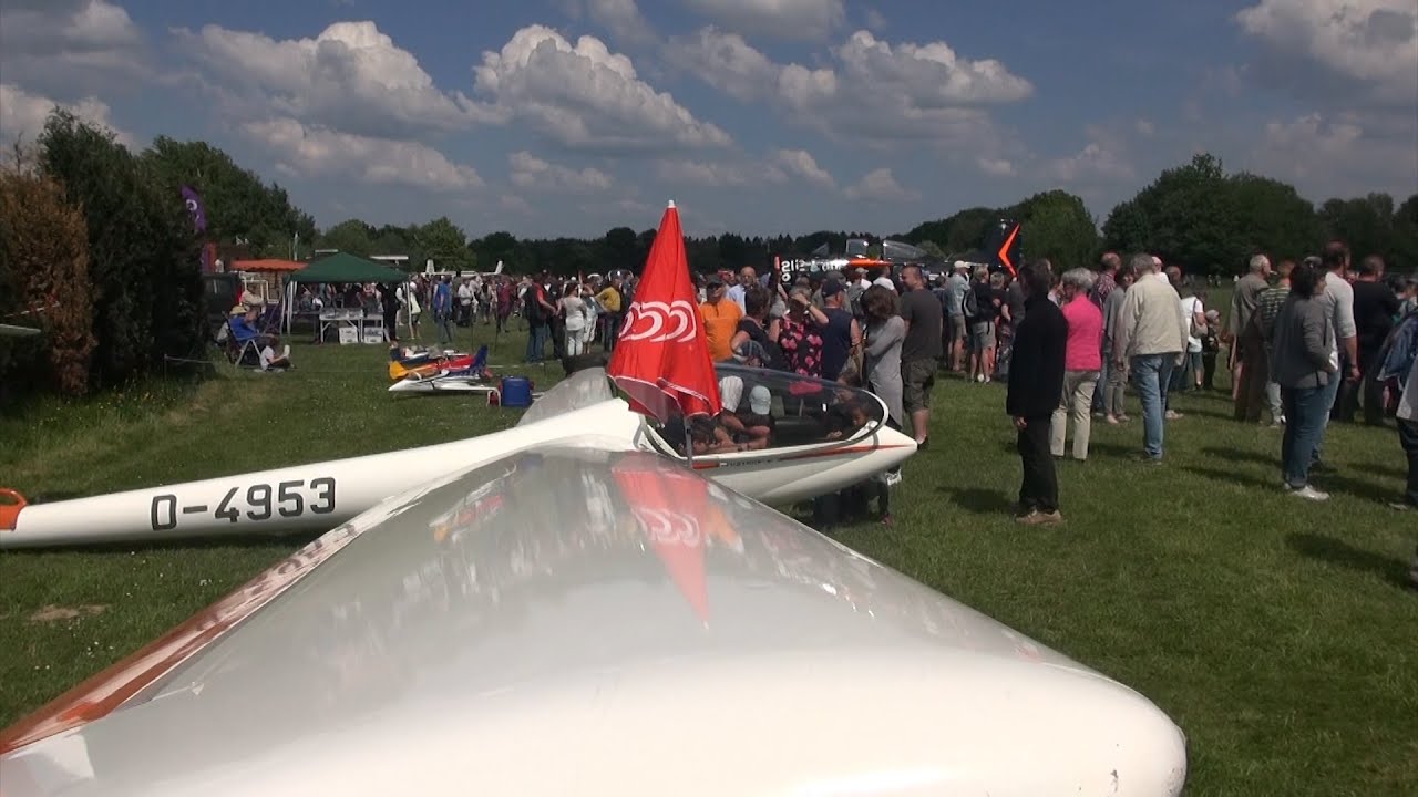 Impressionen Flugtag FSV Ailertchen 2019