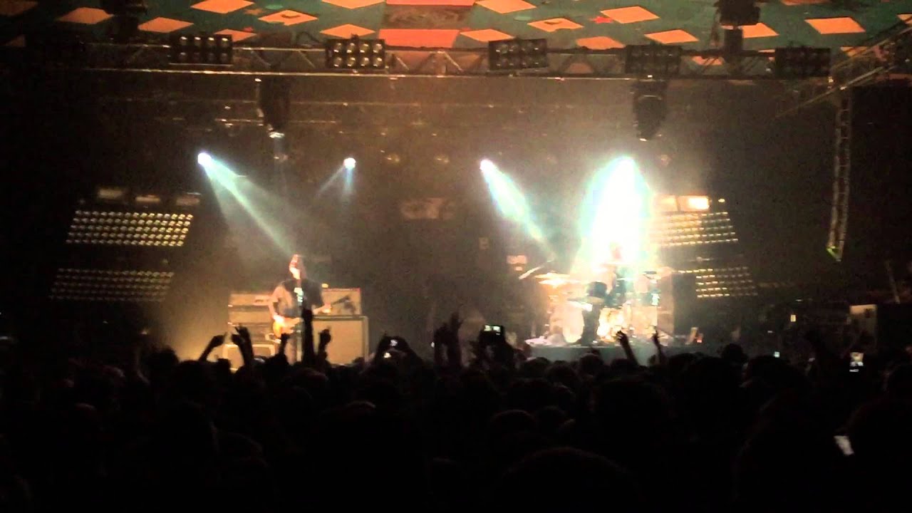 Royal Blood - 20th Century Boy (T. Rex Cover)