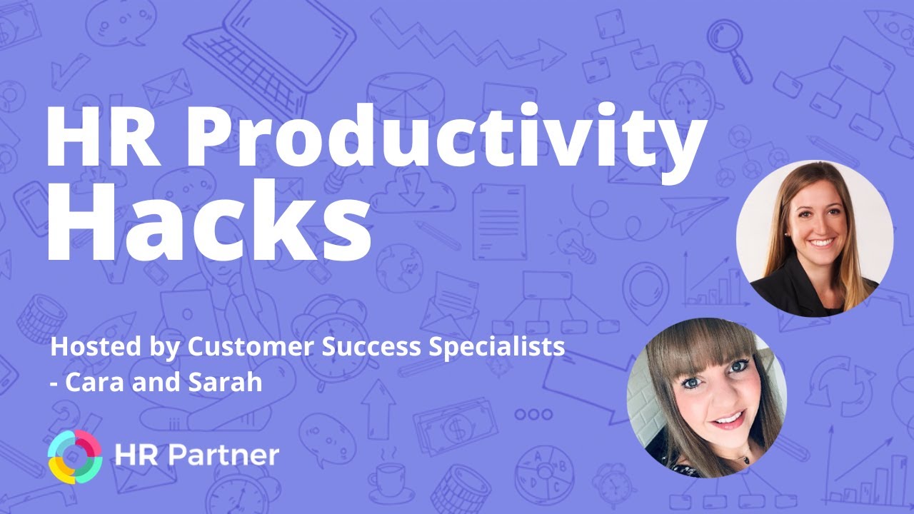 Webinar Replay: HR Productivity Hacks Webinar