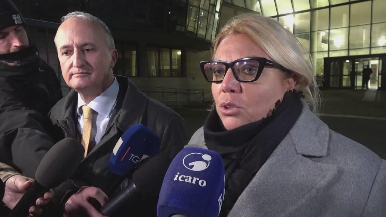 Processo Paganelli. Le voci dei legali all'uscita dal Tribunale