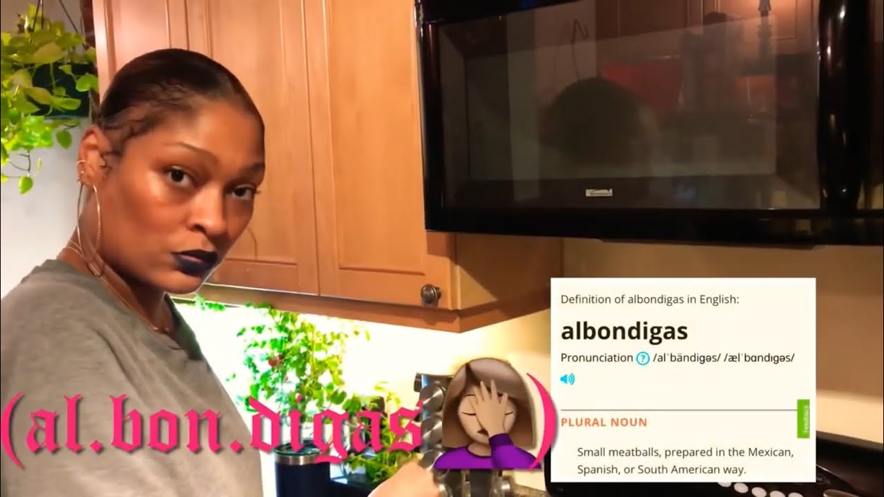 Chef Nan- Albondigas (Mexican meatball soup)