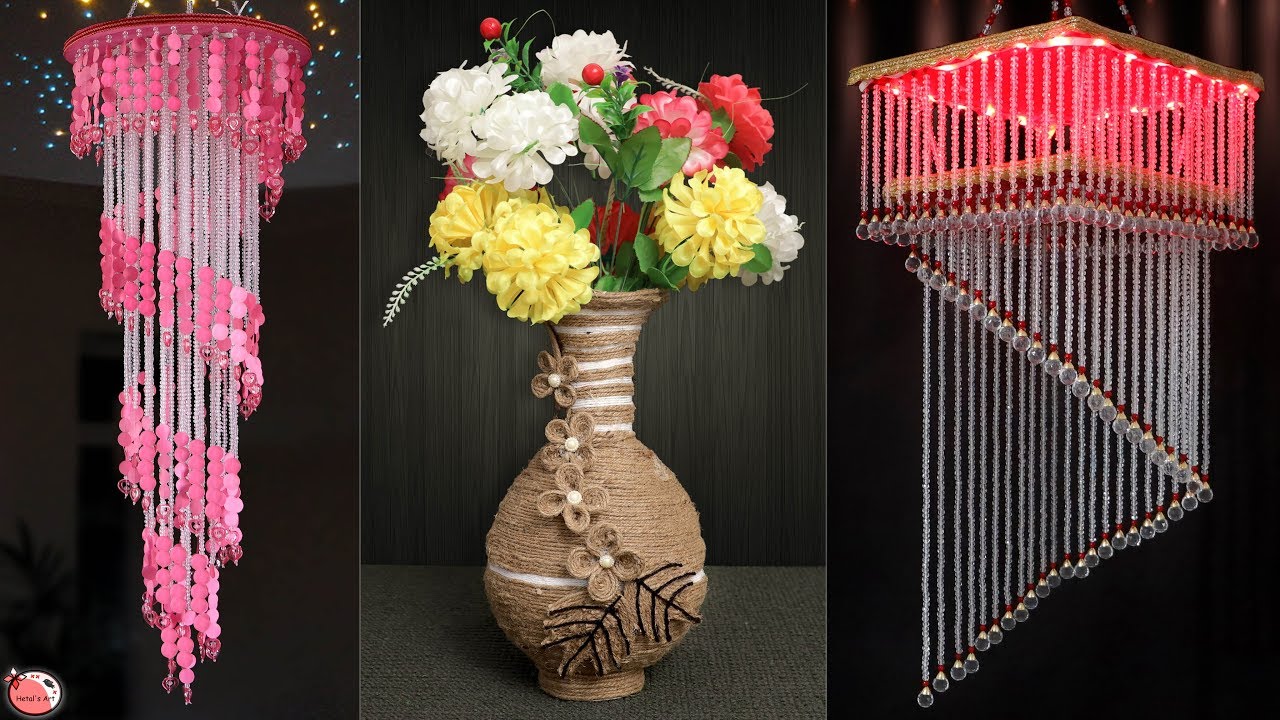 7 BEAUTIFUL DIY ROOM DECOR HACKS !!!