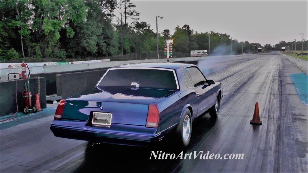 2018 (MGMP) Heads Up Drag Racing & Grudge Racing (NT)