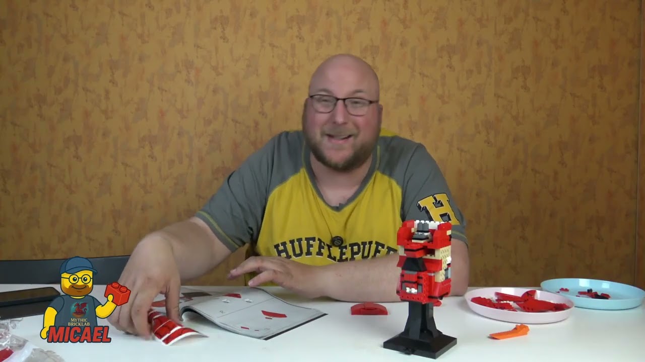 LEGO Marvel 76285 Spider Man&rsquo;s Mask &ndash; Build & Review
