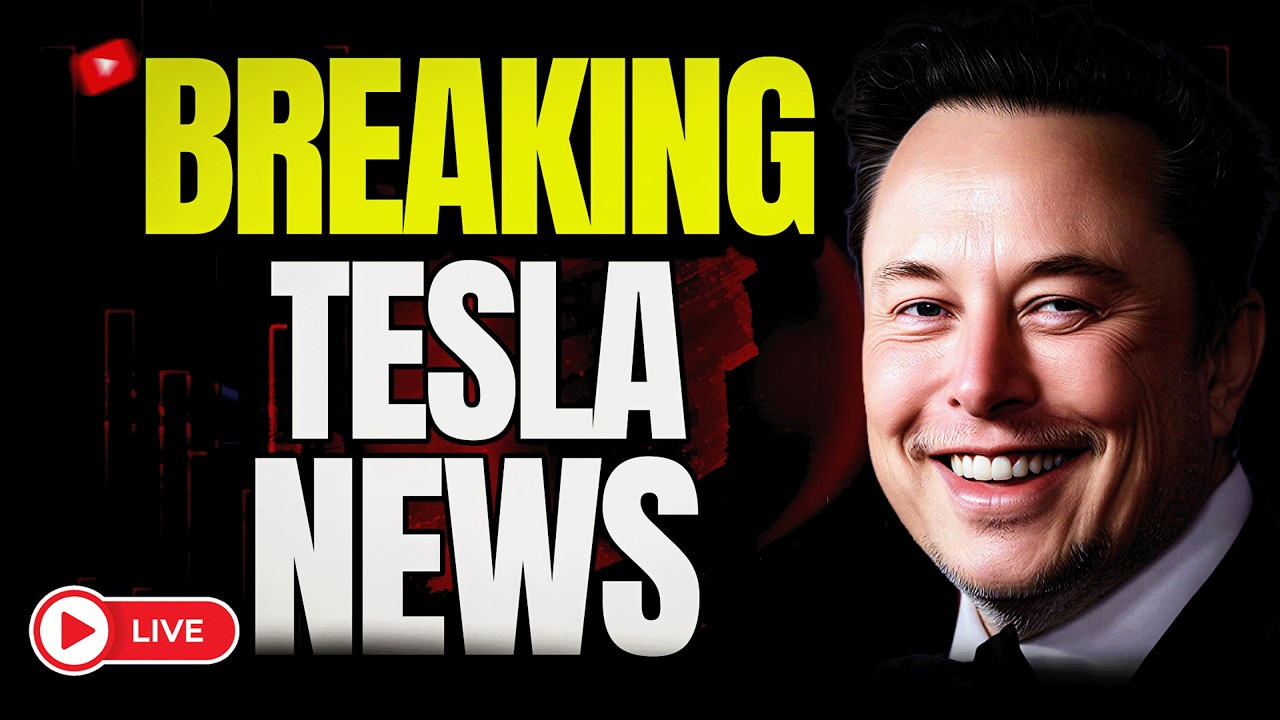 Tesla Just Did Five Things Nobody Noticed || Monday News
