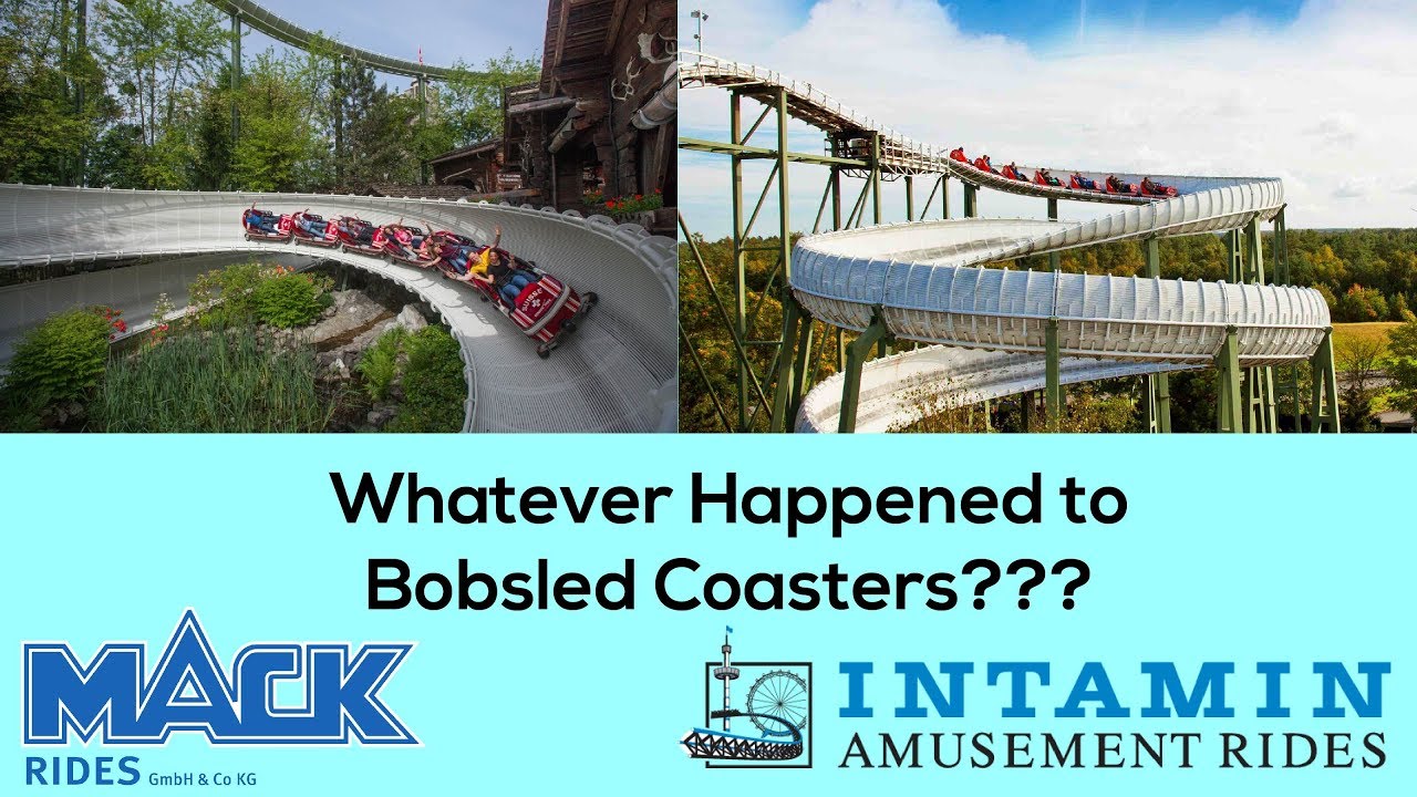 Whatever Happened to Bobsled Coasters? (Episode 5)