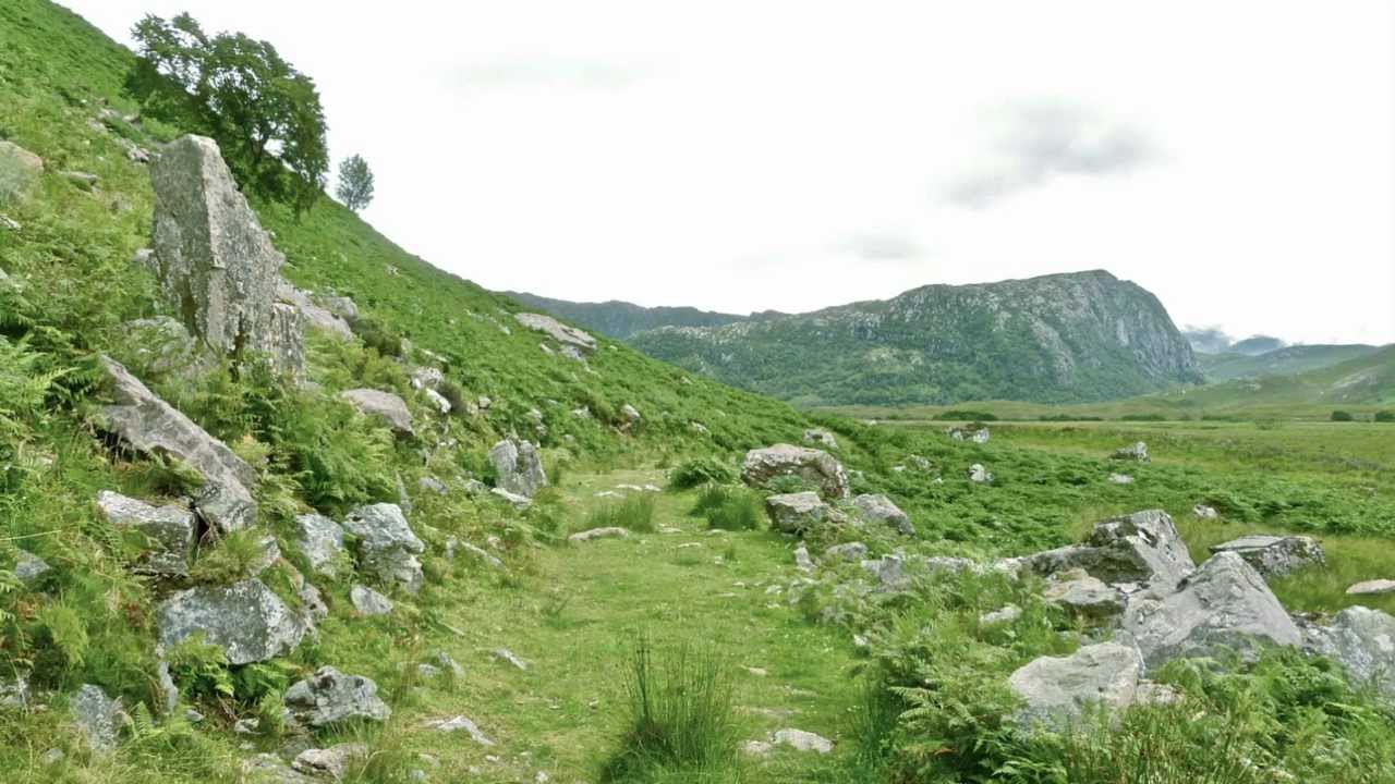 Ballachulish Glen